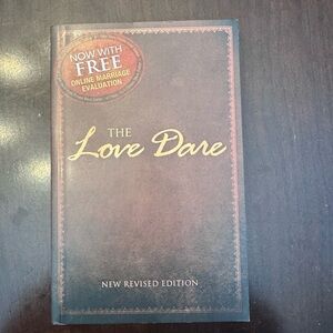 The Love Dare Book - New Revised Edition by Alex & Stephen Kendrick  Paperback